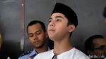 Nyanyian dan Dukungan Al Ghazali untuk Ahmad Dhani