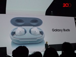 Galaxy Buds+ Siap Meluncur, Ada Peningkatan Apa?