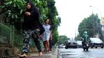 Begini Penampakan Trotoar Kemang yang Akan Ditata Ulang