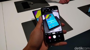 Bobotnya hanya 150 gram. Foto: Muhamad Imron Rosyadi/detikINET