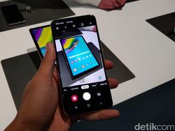 Penampakan Menggoda Samsung Galaxy S10 Versi Termurah