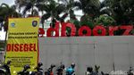 Hotel Bintang 4 di Bandung Disegel karena Melanggar Izin