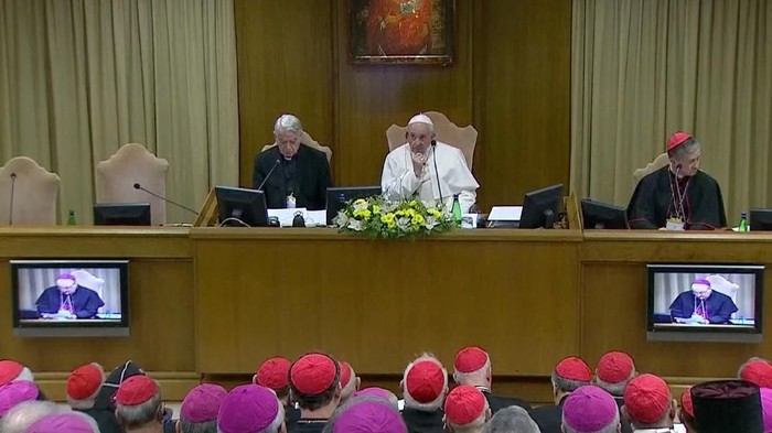 Buka KTT Antipelecehan Seks Anak, Paus Fransiskus: Gereja Harus Dengar Korban