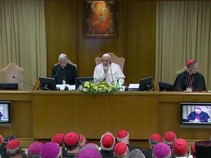 Buka KTT Antipelecehan Seks Anak, Paus Fransiskus: Gereja Harus Dengar Korban