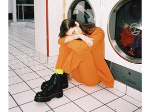 Laundrogram, Tren Pamer Gaya Keren di Tempat Cuci Baju