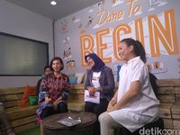 Saat Sara Djojohadikusumo dan Wanda Hamidah Bicara 'Pendidikan dan Korupsi'