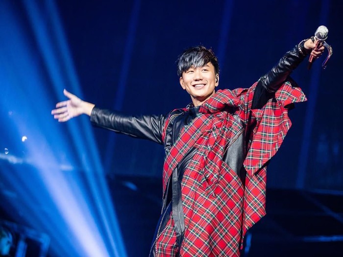 Foto: Instagram @jjlin Foto: Instagram @jjlin
