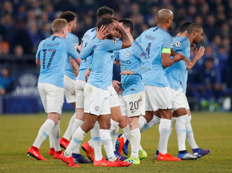 Comeback Dramatis Man City di Kandang Schalke