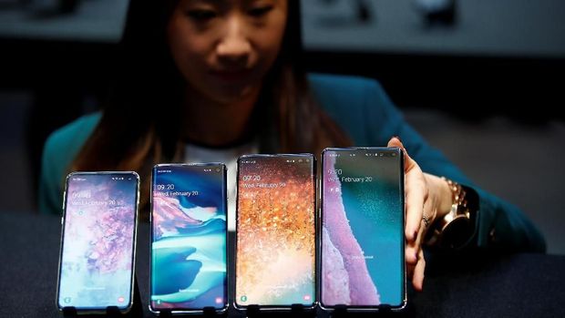 Baru Dirilis, Pengguna Samsung Galaxy S10 Mengeluh