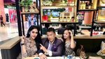 Momen Kulineran Vernita Syabilla, Sosok yang Dituding Pelakor