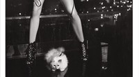 Temannya pun banyak dari kalangan model, contohnya seperti Linda Evangelista dan lainnya (choupettesdiary/Instagram)