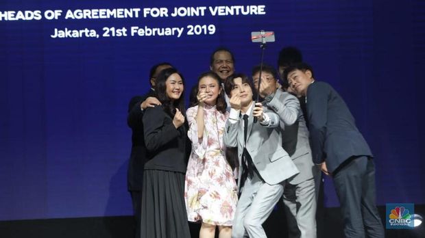 Gandeng SM, CT Ingin Ada I-pop dan 'Super Junior' Indonesia