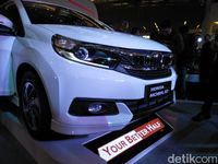 New Honda Mobilio