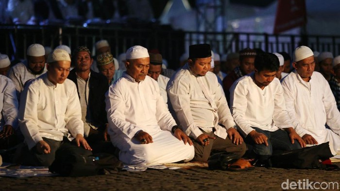 Ilustrasi solat. Foto: Agung Pambudhy Ilustrasi solat. Foto: Agung Pambudhy