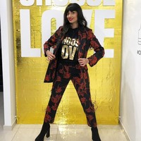 Selain pekerjaannya di dunia hiburan, Jameela adalah seorang aktifis yang aktif menyuarakan tentang body positivity. Di media sosialnya, Jameela kerap protes tentang selebriti dan selebgram yang menerima endorse pil diet yang dianggap menyesatkan. Foto: nstagram (@jameelajamilofficial)