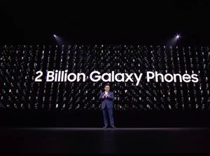 Samsung Klaim Sudah Jual 2 Miliar Unit Ponsel Galaxy
