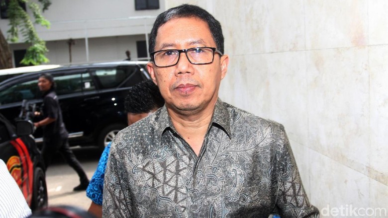 Joko Driyono akan Kembali Diperiksa Terkait Kasus Mafia Bola Joko Driyono akan Kembali Diperiksa Terkait Kasus Mafia Bola