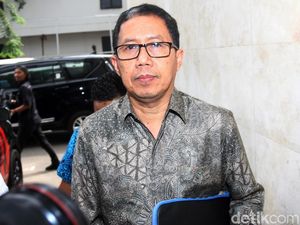 Joko Driyono Kembali Diperiksa Satgas Antimafia Bola Pagi Ini