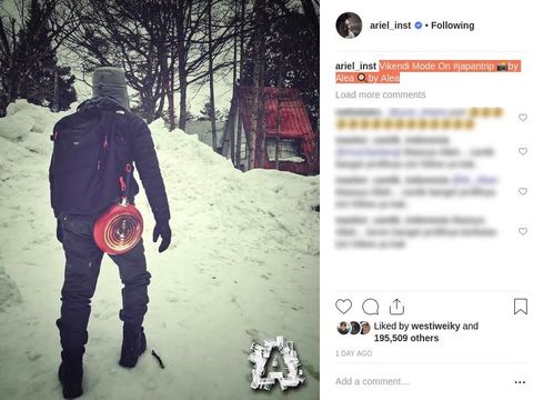 Pevita dan Ariel Diisukan Liburan Bareng, Ternyata?