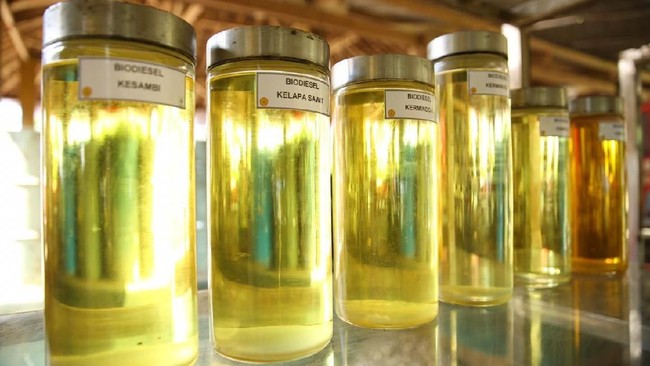 Biodiesel Disenggol, RI Susun Jurus Serang Balik Uni Eropa