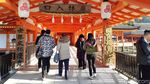 Foto: Keindahan Kuil Terapung Kebanggaan Jepang
