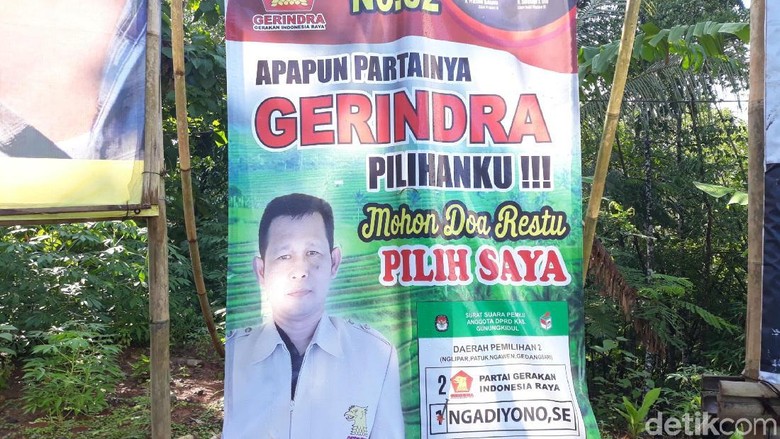 Kata Ngadiyono yang Dicoret dari DCT Gegara Bermobdin ke Acara Prabowo Kata Ngadiyono yang Dicoret dari DCT Gegara Bermobdin ke Acara Prabowo