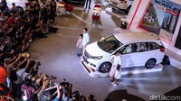 Ubahan Mobilio sendiri sebenarnya tak begitu banyak.