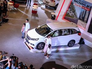 Dalam Tiga Hari, Mobilio 2019 Laku 74 Unit