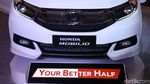 Tampang Anyar Honda Mobilio Pasca Dipermak