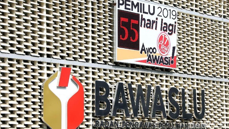 Ini Syarat Akreditasi Bawaslu untuk Lembaga Pemantau Pemilu 2019 Ini Syarat Akreditasi Bawaslu untuk Lembaga Pemantau Pemilu 2019