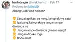 Netizen Adu Lucu Bikin Percakapan Plesetan Makanan dengan Ojek Online