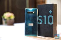 Tinggalkan China, Samsung Gratiskan Galaxy S10+ ke Karyawan