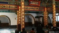 Satu Asar di Masjid Berusia 800 Tahun di Beijing