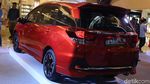 Tampang Anyar Honda Mobilio Pasca Dipermak