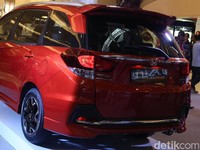Biar Tak Kalah dengan Avanza, Honda Permak Tampang Mobilio