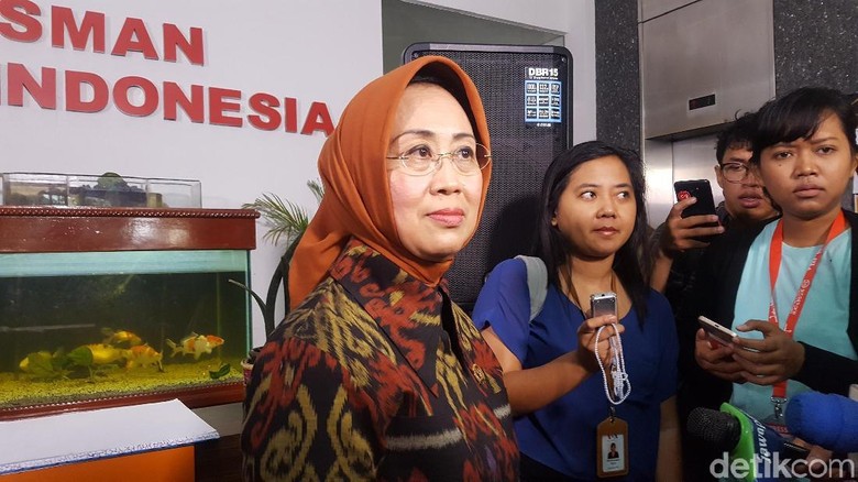 Ombudsman: Isu Rencana TNI Jabat Sipil Potensi Maladministrasi Ombudsman: Isu Rencana TNI Jabat Sipil Potensi Maladministrasi