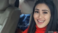 Selain itu ia juga menyebut Bilqis sudah mulai pandai berakting di depan kamera. Pool/Ismail/detikFoto.