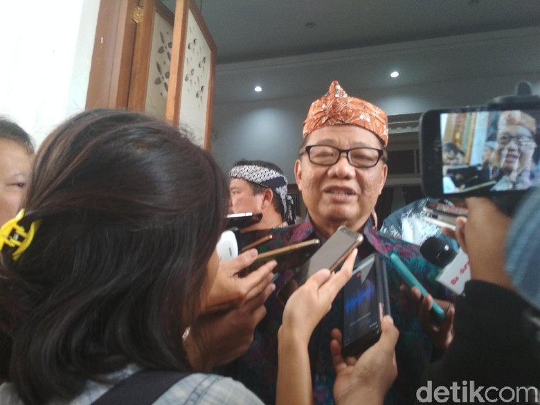 Garut Tujuan Pariwisata, Menkop: Otomatis UKM Ikut Berkembang Garut Tujuan Pariwisata, Menkop: Otomatis UKM Ikut Berkembang
