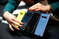 Wah, Samsung Galaxy S10 Punya Dompet Digital Bitcoin Cs