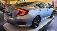 New Honda Civic 1.5 Turbo