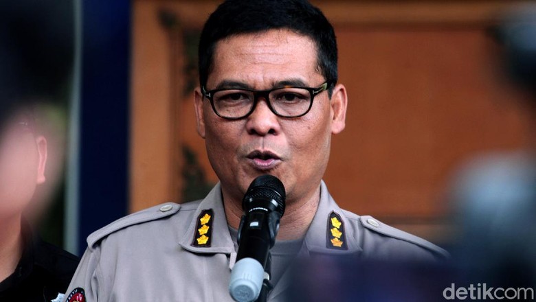 Polisi Dalami Data Transaksi Keuangan Joko Driyono dari PPATK Polisi Dalami Data Transaksi Keuangan Joko Driyono dari PPATK