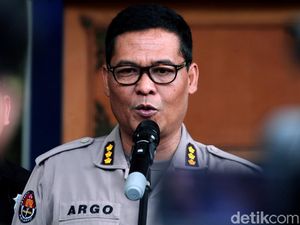 Eggi Singgung Salah Input Data KPU soal Makar, Polisi: Ikuti Saja Proses Hukum