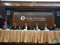 Tinggalkan Kata 'Hawkish', Akankah BI Turunkan Suku Bunga?