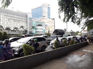 Macet Bekasi, Antara Dibanggakan dan Dikasihani