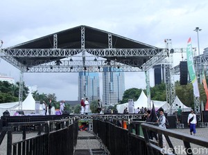 MUI DKI Tegaskan Zikir di Monas Malam Nanti Tak Terkait Politik