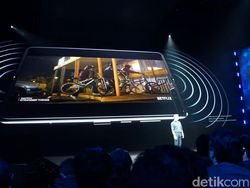 Ini Dia Galaxy Fold, Ponsel Layar Lipat Seharga Rp 27 Juta