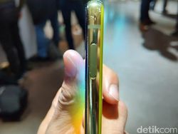 Penampakan Menggoda Samsung Galaxy S10 Versi Termurah