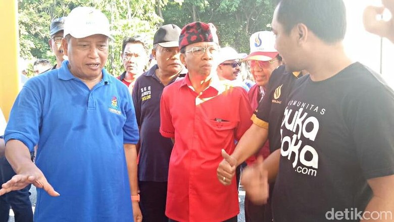 Dilaporkan karena Disebut Kampanye di Acara Polda, Koster Tak Masalah Dilaporkan karena Disebut Kampanye di Acara Polda, Koster Tak Masalah