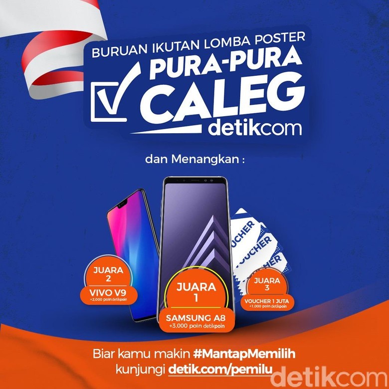 Nyaleg Itu Berat! Dilan Ramaikan Pura-pura Caleg 2019 Nyaleg Itu Berat! Dilan Ramaikan Pura-pura Caleg 2019