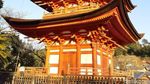 Foto: Keindahan Kuil Terapung Kebanggaan Jepang